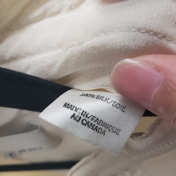 Alfred Sung Silk Quiltted Jacket Size 6 | L /XL - Picture 7 of 7